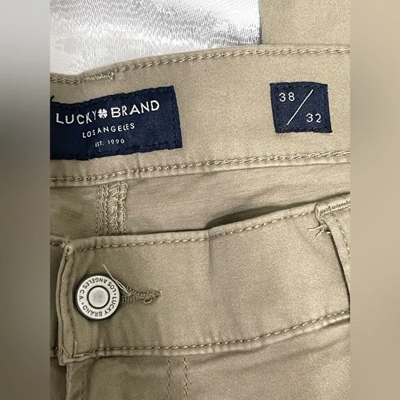Lucky Brand 410 Athletic slim